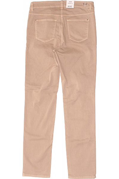 MAC Dámské Kalhoty Béžové