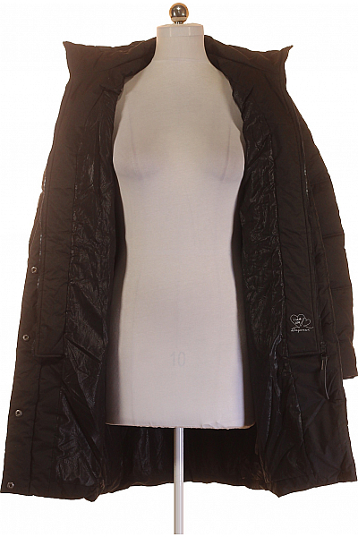 Zimní Dámská Bunda Černá Ragwear Second hand Vel. M