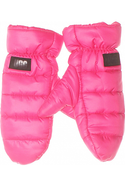 UGG  Rukavice Růžové Second Hand