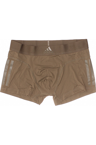 Pánské Prádlo Khaki ADIDAS Vel. S