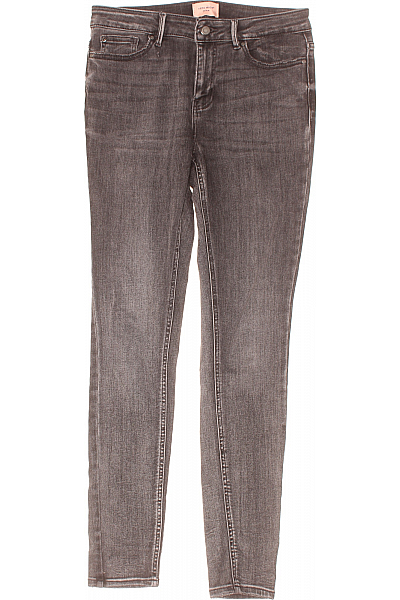 VERO MODA Dámské úzké Černé Vel. 34