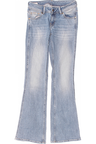 Dámské Džíny Modré Pepe Jeans Second hand Vel. 26/32