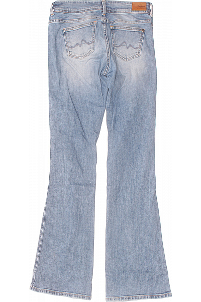 Dámské Džíny Modré Pepe Jeans Second hand Vel. 26/32
