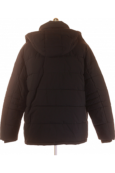 Esprit Pánská Bunda Černá Second hand
