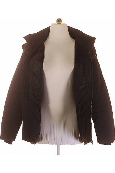 Esprit Pánská Bunda Černá Second hand