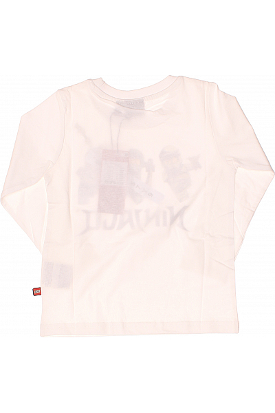 Chlapecké Tričko Bílé Lego Outlet