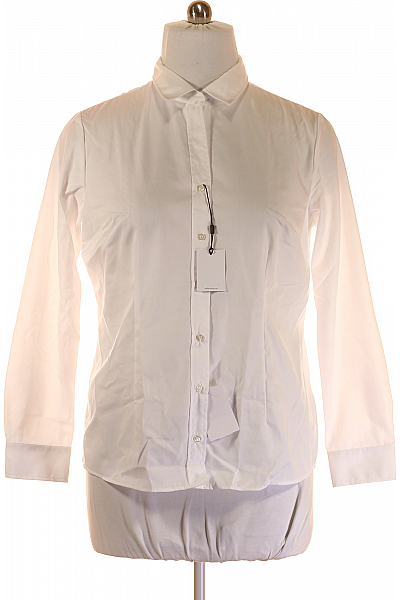 Dámská Košile Bílá Seidensticker