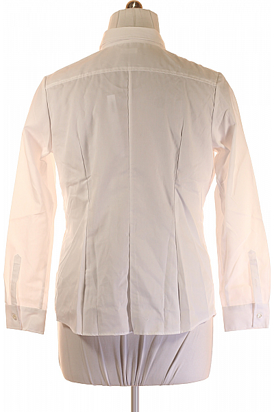 Dámská Košile Bílá Seidensticker