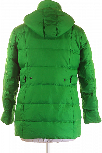 BONPRIX Dámská Bunda Zelená Second hand Vel. 44