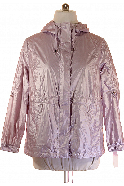 Dámská Bunda Fialová