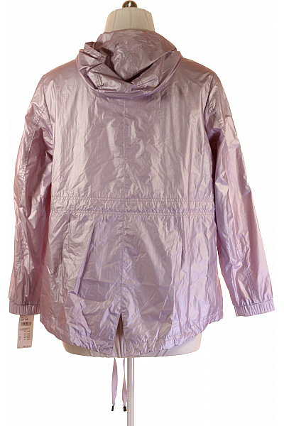 Dámská Bunda Fialová