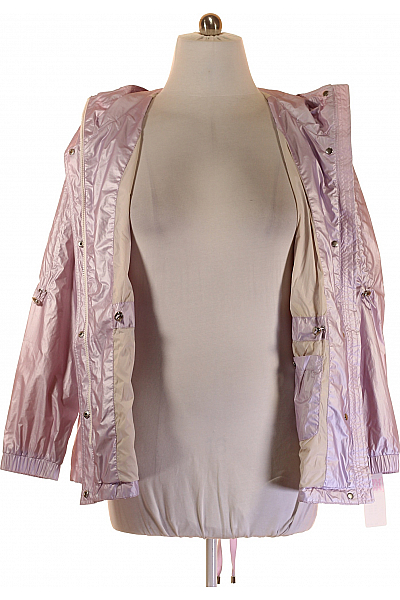 Dámská Bunda Fialová