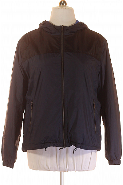 Harmont&Blaine Zimní Pánská Bunda Modrá Second Hand