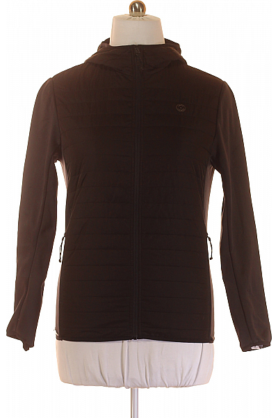 Pánská Bunda Černá JACK & JONES Second Hand Vel. M