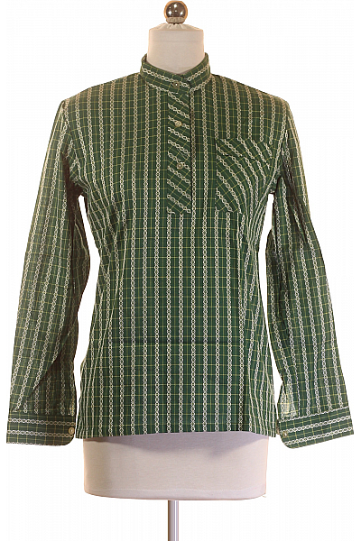 Halenka Zelená Second hand Vel. 42