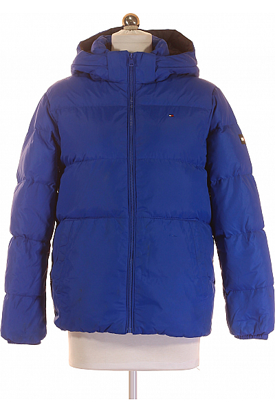 TOMMY HILFIGER Chlapecké Oblečení Modrá