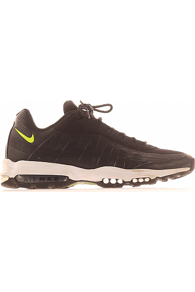 Pánské Boty Černé Nike Vel. 45