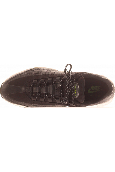 Pánské Boty Černé Nike Vel. 45