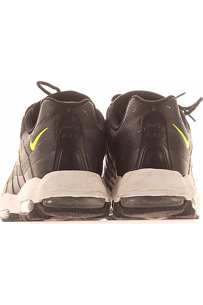 Pánské Boty Černé Nike Vel. 45