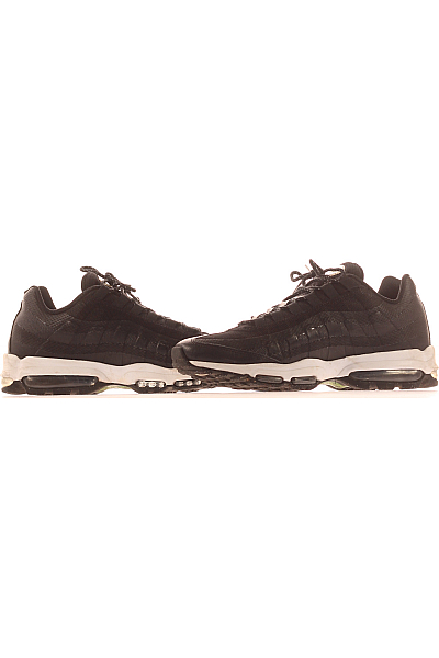 Pánské Boty Černé Nike Vel. 45