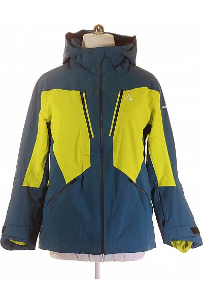Pánská Bunda Barevná SCHOFFEL Vel.  56