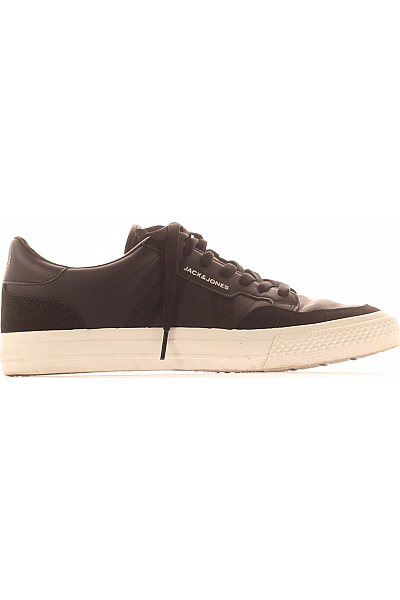 JACK & JONES Pánské Tenisky Černé Vel. 42