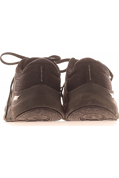 SKECHERS Dámské Sandály Černé Vel.  38
