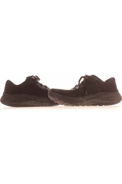 SKECHERS Dámské Sandály Černé Vel.  38
