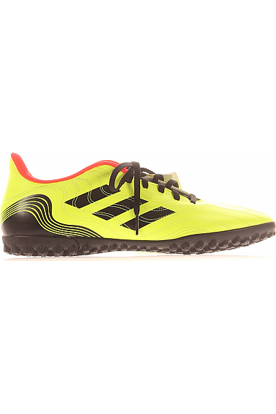 ADIDAS Pánské Boty Žluté Vel.  43 1/3
