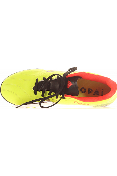 ADIDAS Pánské Boty Žluté Vel.  43 1/3