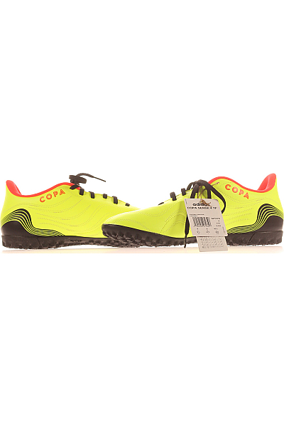 ADIDAS Pánské Boty Žluté Vel.  43 1/3