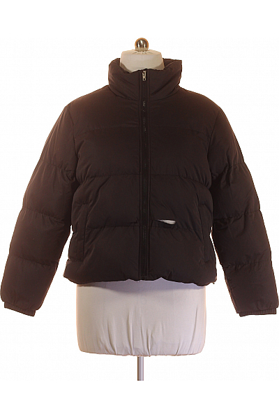 Dámská Bunda Černá URBAN CLASSICS Vel. XL