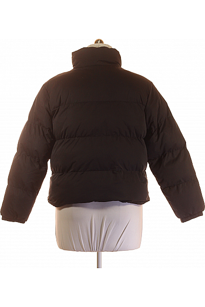 Dámská Bunda Černá URBAN CLASSICS Vel. XL