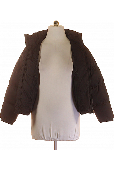 Dámská Bunda Černá URBAN CLASSICS Vel. XL
