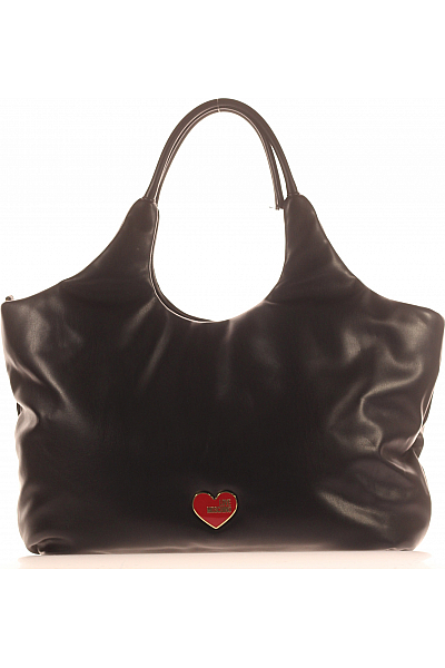  Kabelka Černá MOSCHINO