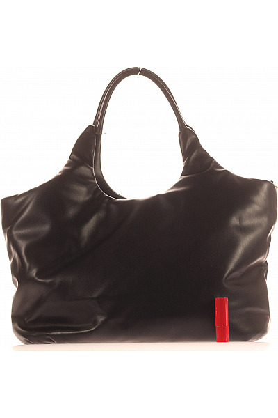  Kabelka Černá MOSCHINO
