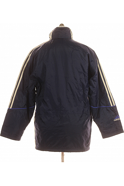 Pánská Bunda Modrá ADIDAS Second hand