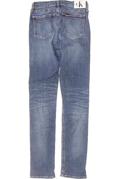 Calvin Klein Dámské Džíny Modré Vel.  26/32