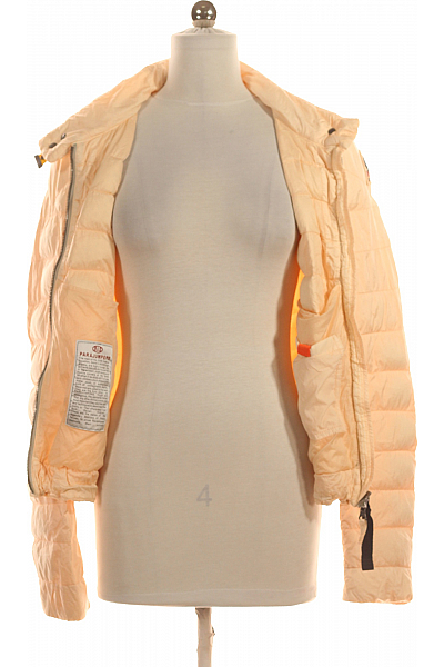 Parajumpers Prošívaná Dámská Bunda Béžová Vel.  S