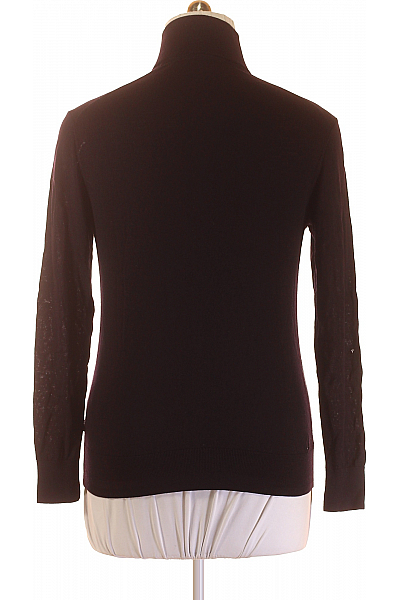 Ted Baker Pánský Pulovr Vlněný Modrý Second hand