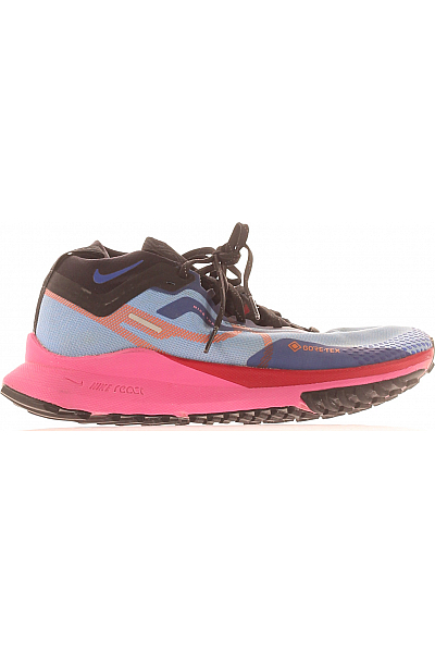 Dámské Boty Goretex Barevné Nike Vel. 39