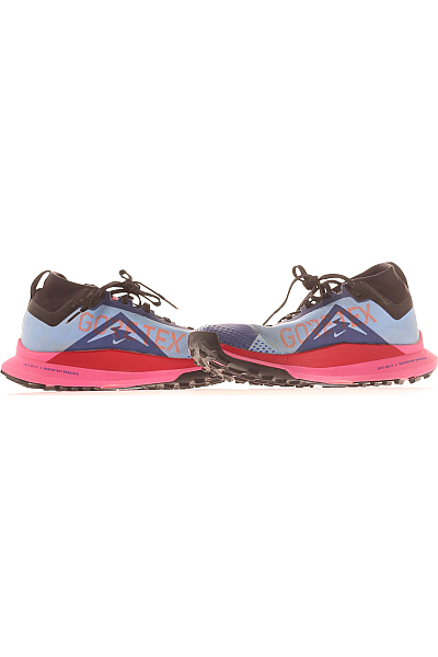 Dámské Boty Goretex Barevné Nike Vel. 39
