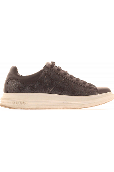 Guess Pánské Boty Černé Vel. 44