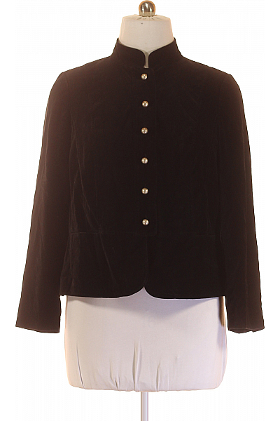 Dámské Sako Černé Acne Studios Second Hand Vel. XL