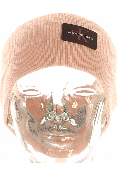  čelenky Růžové Calvin Klein Second Hand