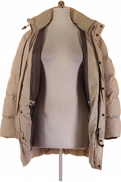Marc O´Polo Dámská Bunda Béžová Second hand Vel. M