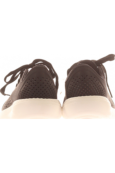 Dámské Tenisky Černé Crocs