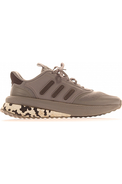 ADIDAS Pánské Tenisky Šedé Second Hand Vel.  42