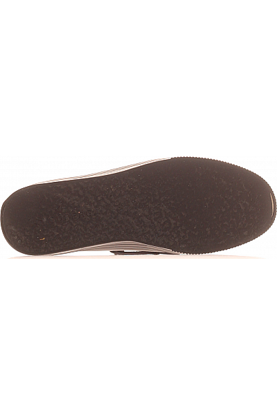 Superga Dámské Kotníkové Boty Černé Vel. 39
