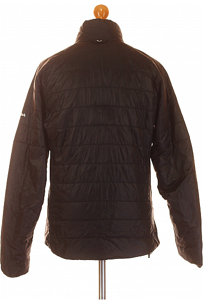 SALEWA Pánská Bunda Černá Vel.  48